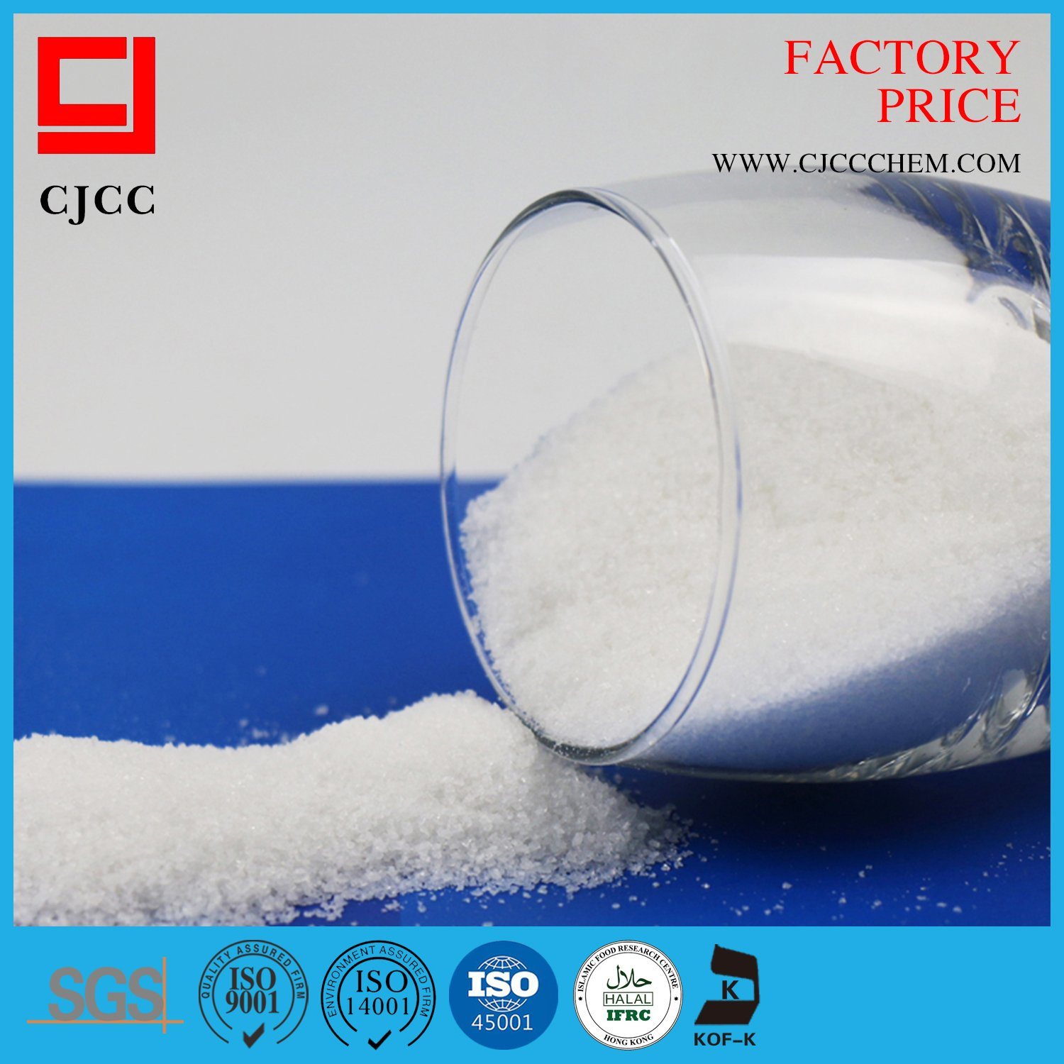 Acrylic acid Polymer PAM Polyacrylamide