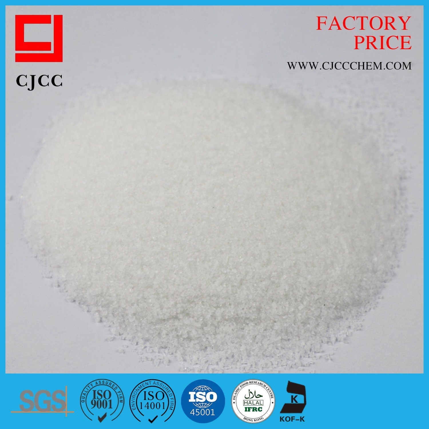 The Ionicity of Polyacrylamide