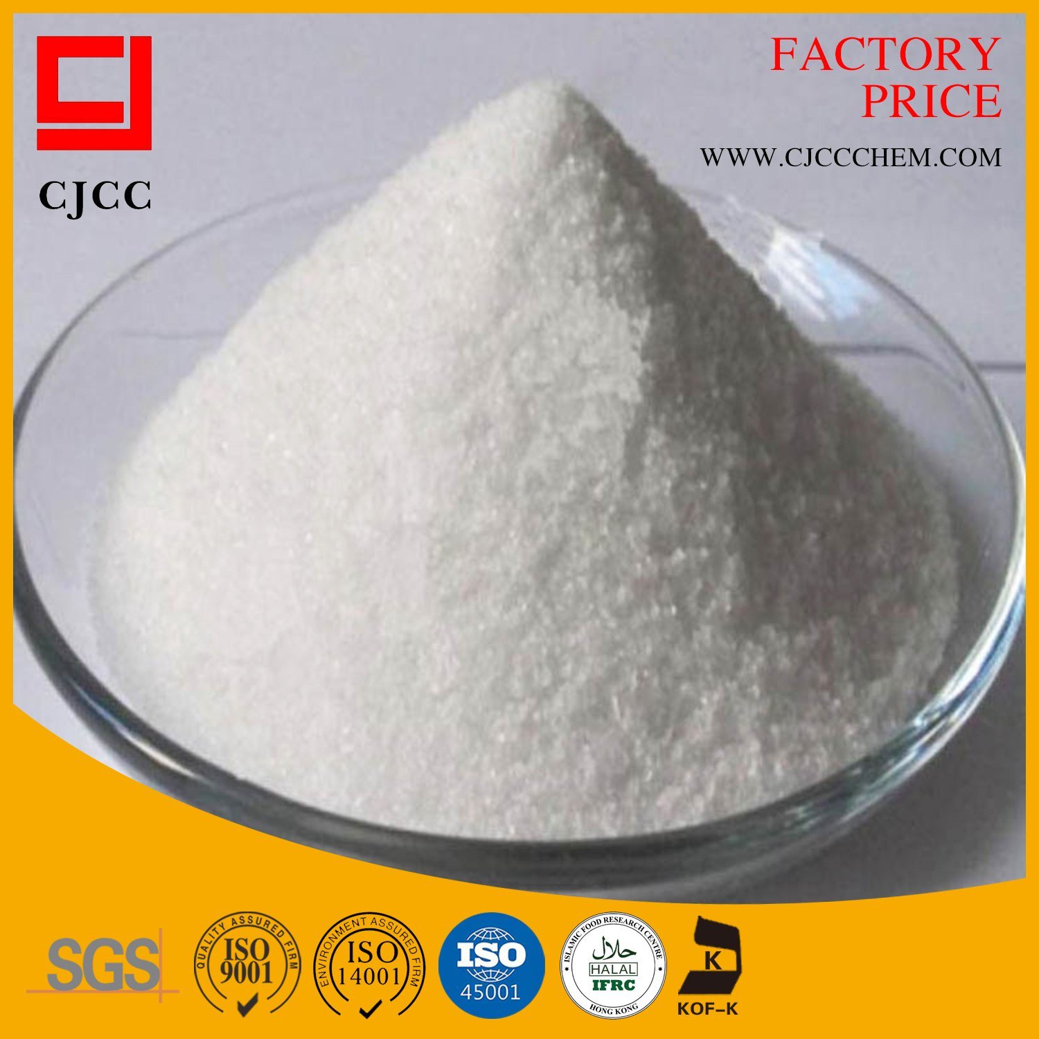 Determination of Molecular Weight of Polyacrylamide