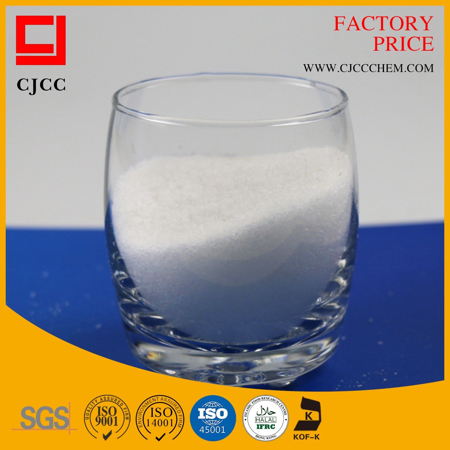 Application of Polyacrylamide in Sugar Making