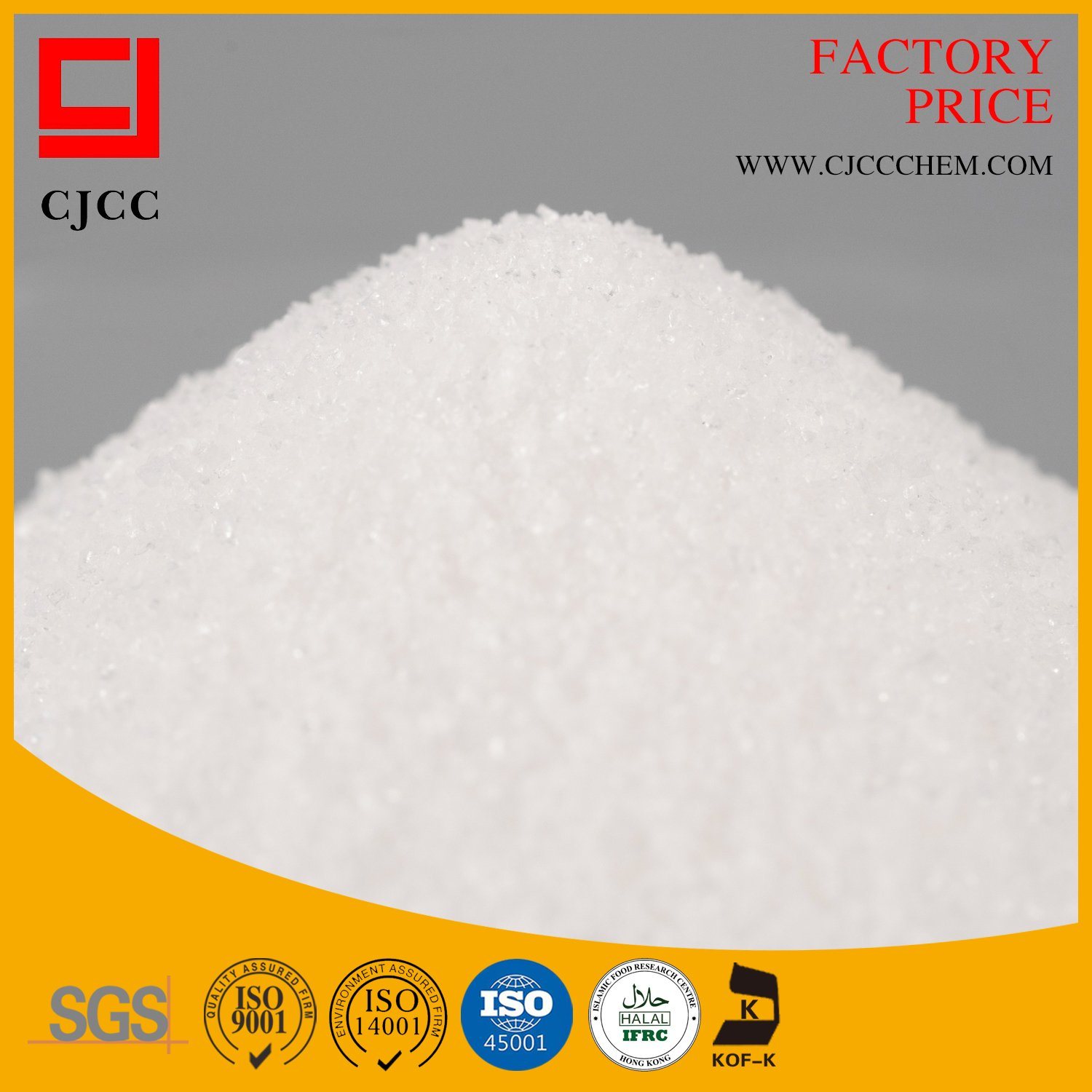 How to maximize the effect of polyacrylamide?