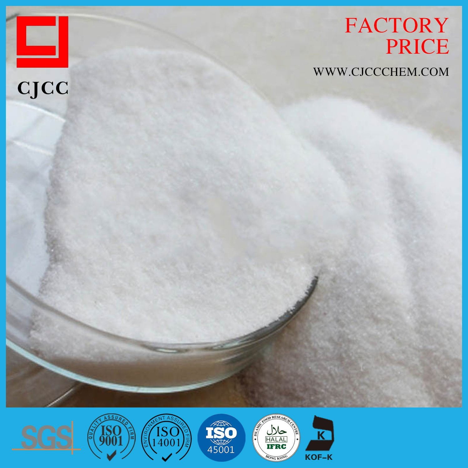 The Main Application Areas of Polyacrylamide