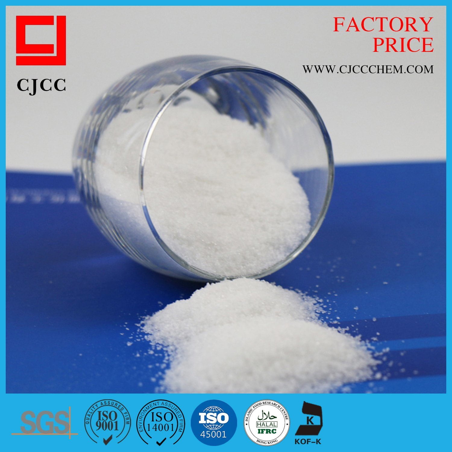 What is the safety knowledge of polyacrylamide?